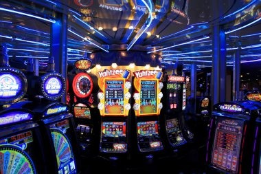 MSC casino interface showing deposit and game categories on dollartoto casagroup